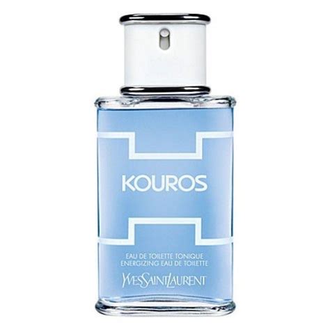 cologne tonique ysl|Kouros Eau De Toilette .